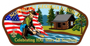Celebrating 100 Years of Scouting