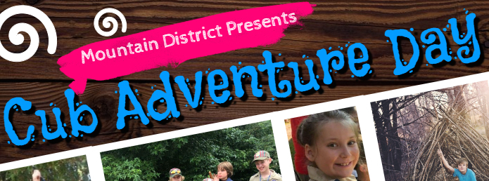 Gilmer & Fannin Mtn District Adventure Day 11.9.19