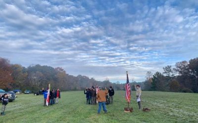 2022 Fall Camporee Results