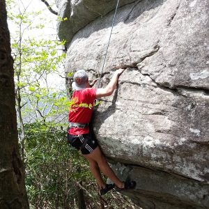 2022 Climbing Weekend – Scouts