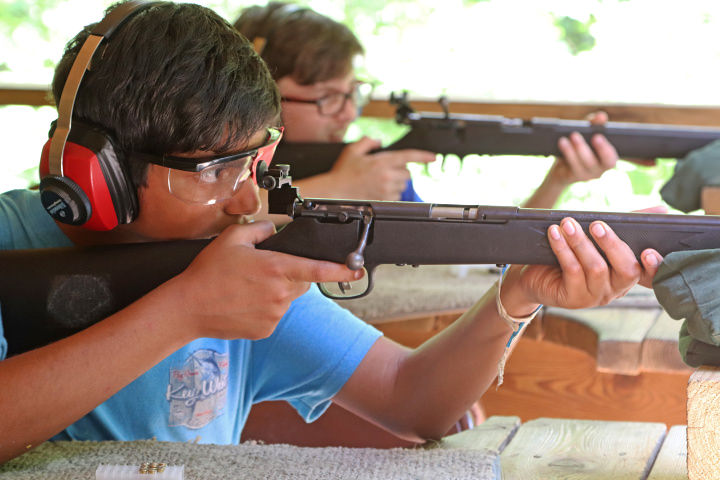 22 Shooting Sports