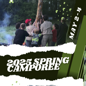 2025 Spring Camporee