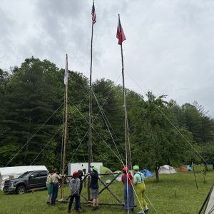 2026 Mountain District Fall Camporee