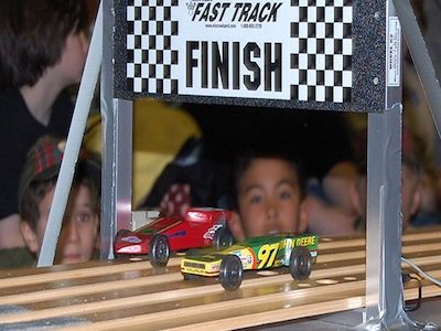 Mar 28th 2026 District Pinewood Derby