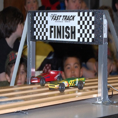Mar 28th 2026 District Pinewood Derby