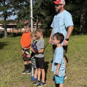 June 15th -19th 2026 Twilight Camp