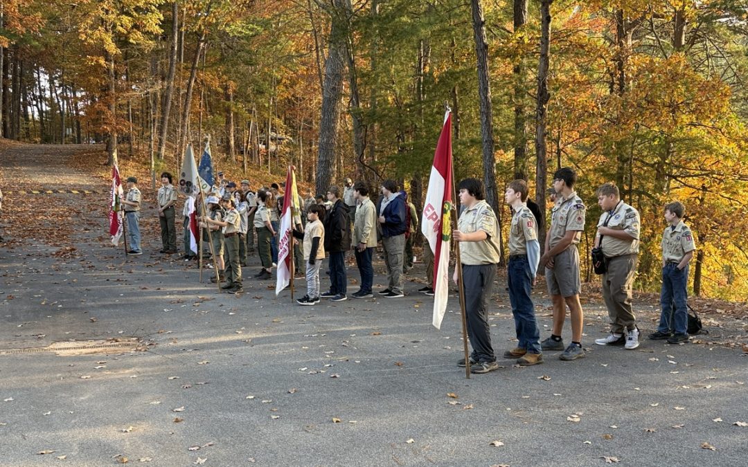 2025 Fall Camporee Recap