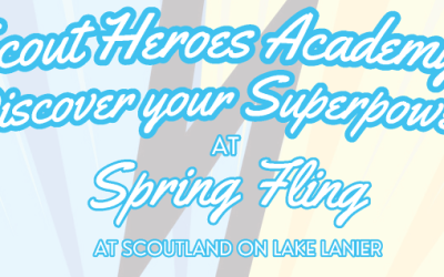 2026 Spring Fing at Scoutland